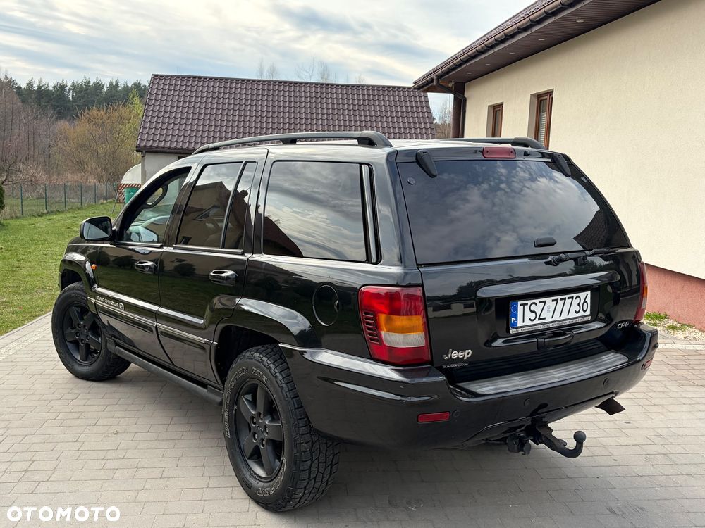 Jeep Grand Cherokee - 11