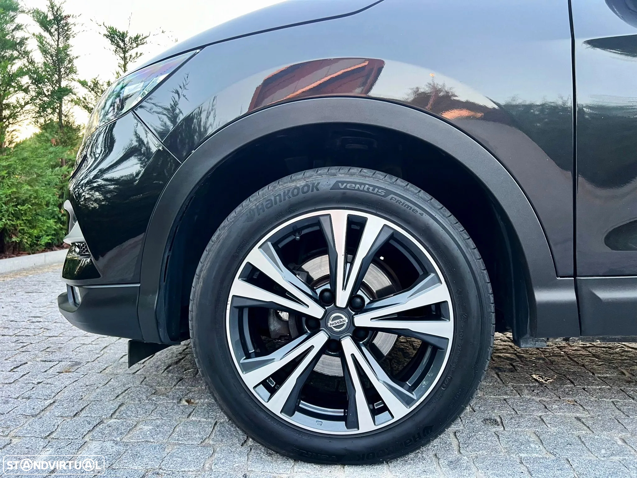 Nissan Qashqai 1.5 dCi N-Connecta 18 - 6