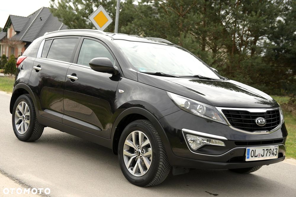 Kia Sportage 1.6 GDI 2WD ISG Attract - 14