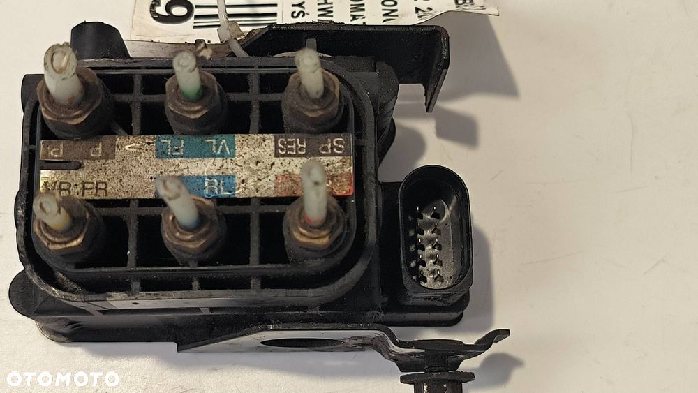 ROZDZIELACZ MERCEDES-BENZ S350 A2129200358 - 4