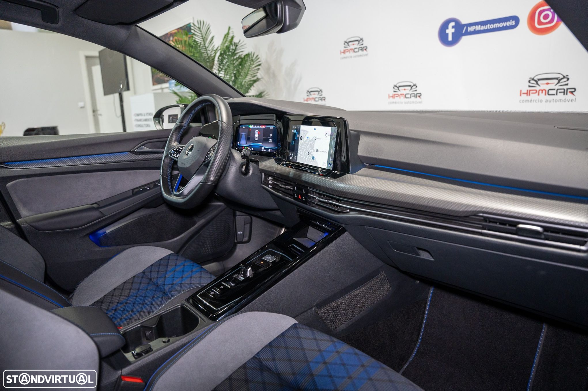 VW Golf 2.0 TSI R DSG - 23