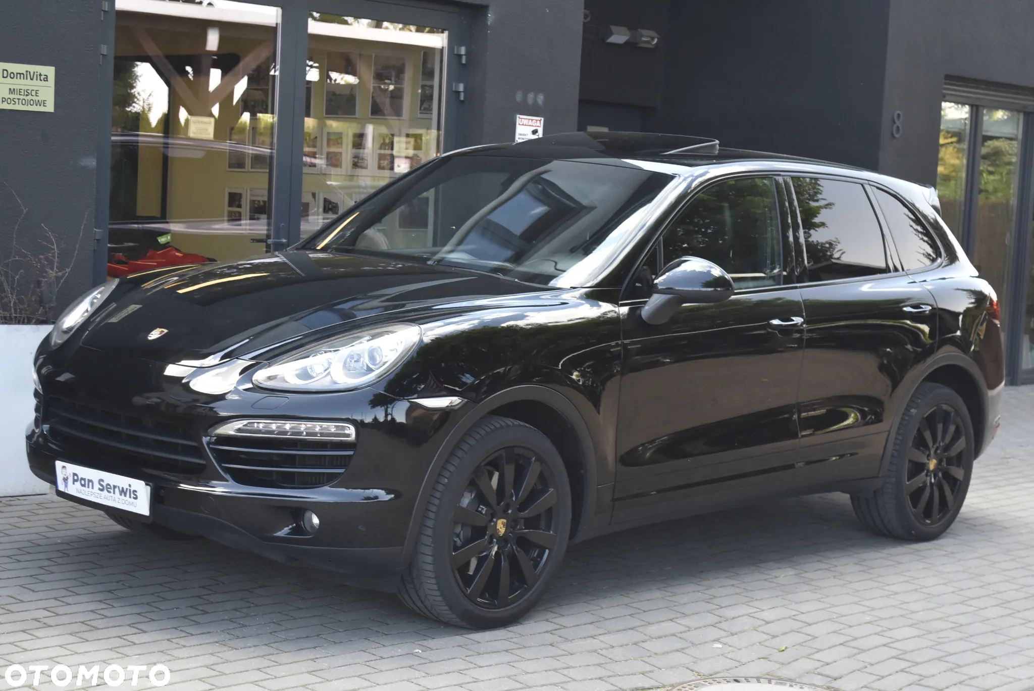 Porsche Cayenne Diesel Tiptronic S - 27