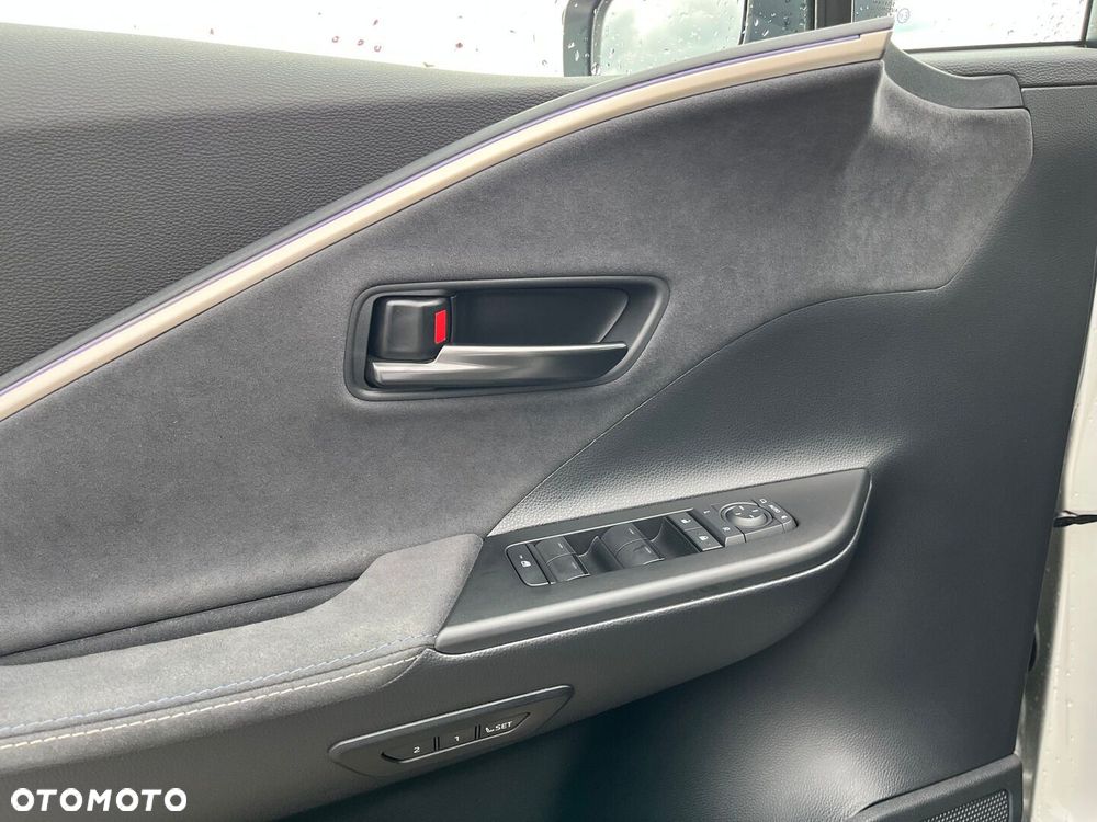 Toyota C-HR 1.8 Hybrid Executive - 22
