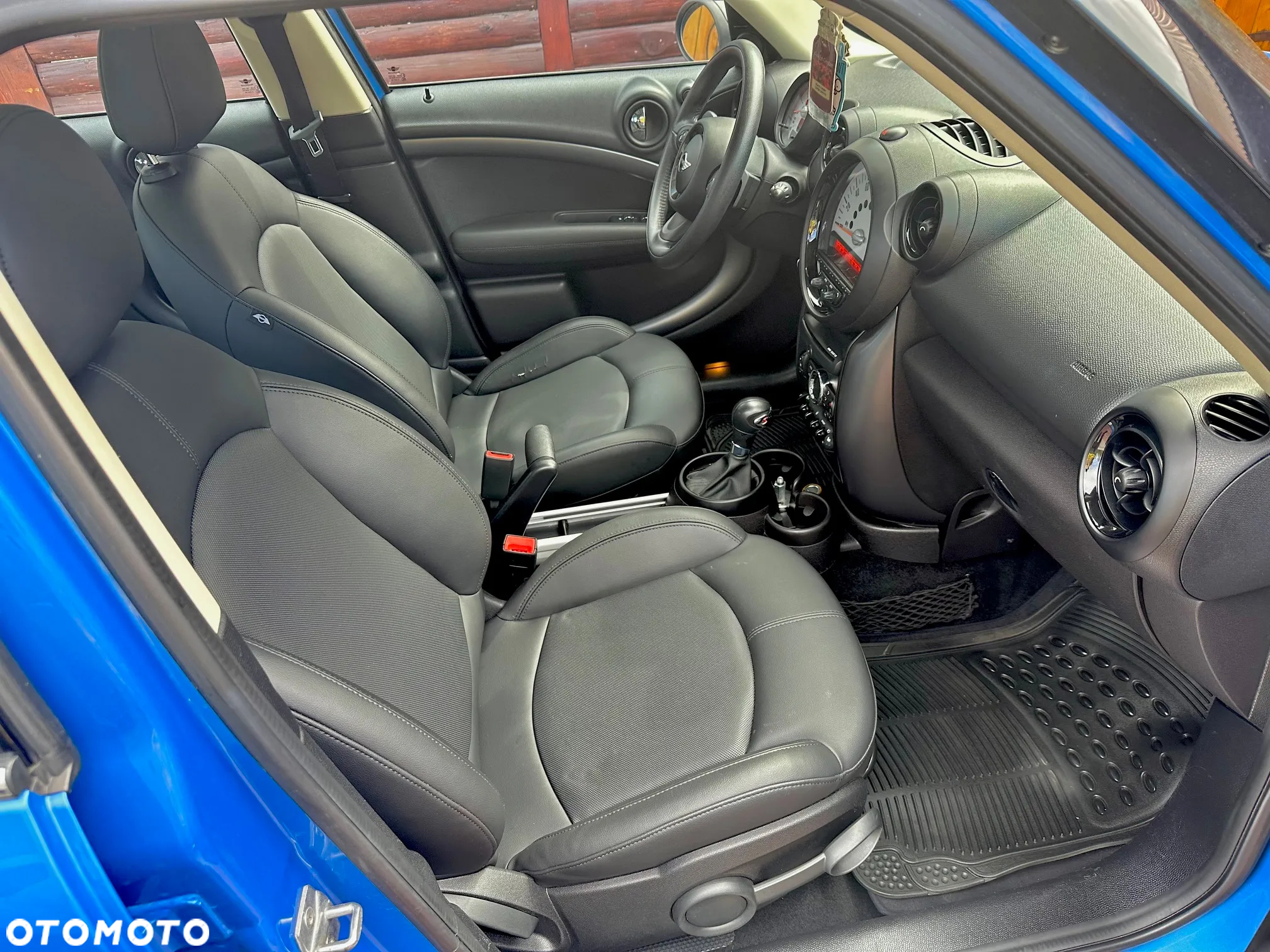 MINI Countryman Cooper S All4 - 11