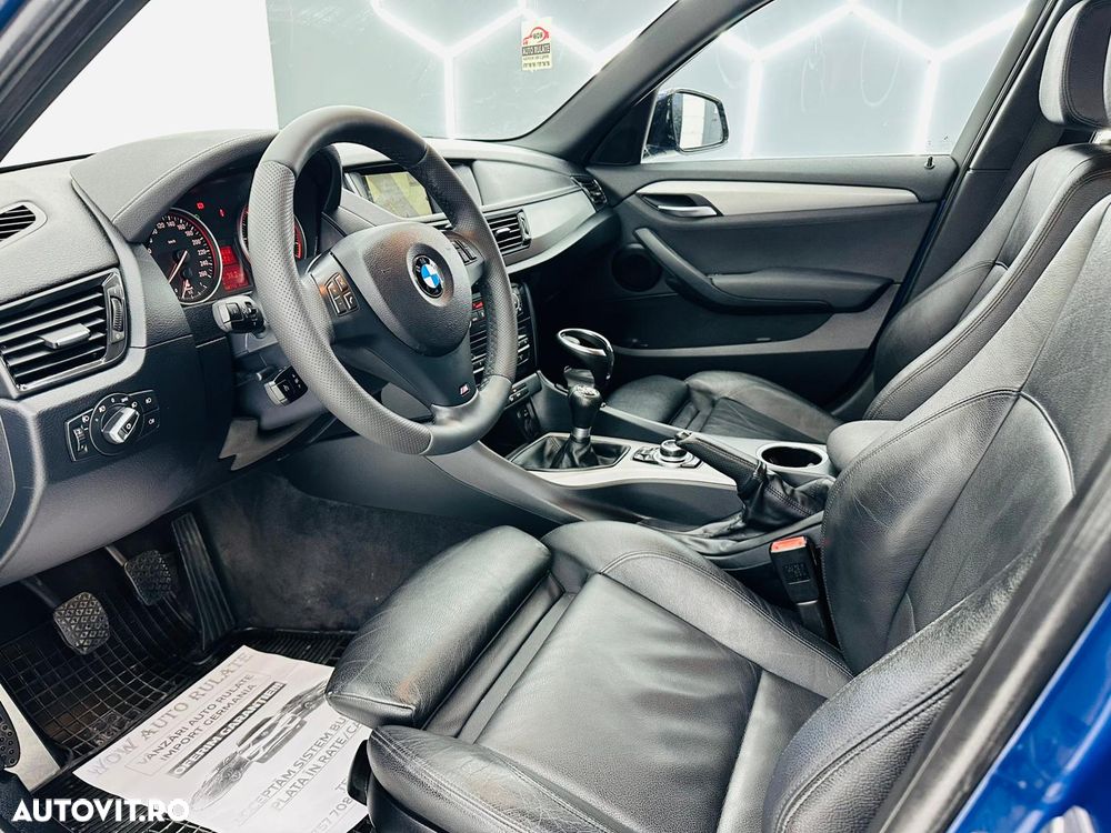 BMW X1 xDrive18d Sport Line - 11