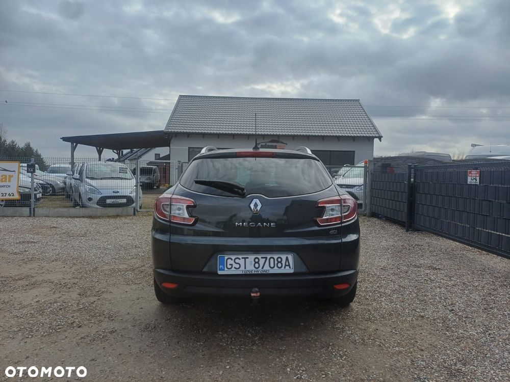 Renault Megane ENERGY dCi 110 Start & Stop Paris Business - 5