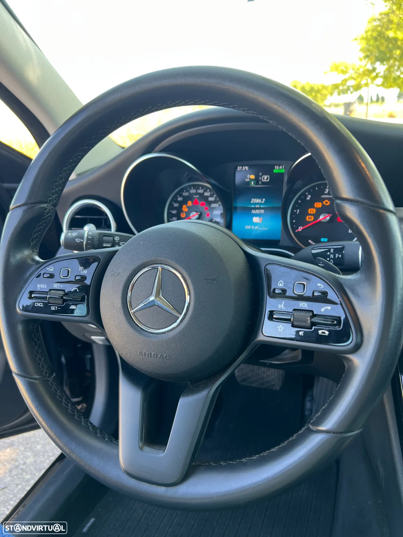 Mercedes-Benz C 300 de Avantgarde - 28