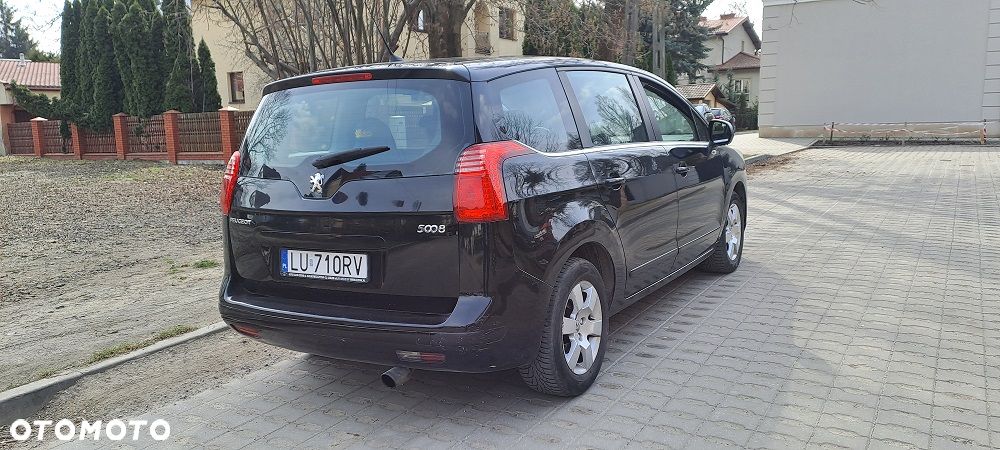 Peugeot 5008 HDI FAP 110 Platinum - 3