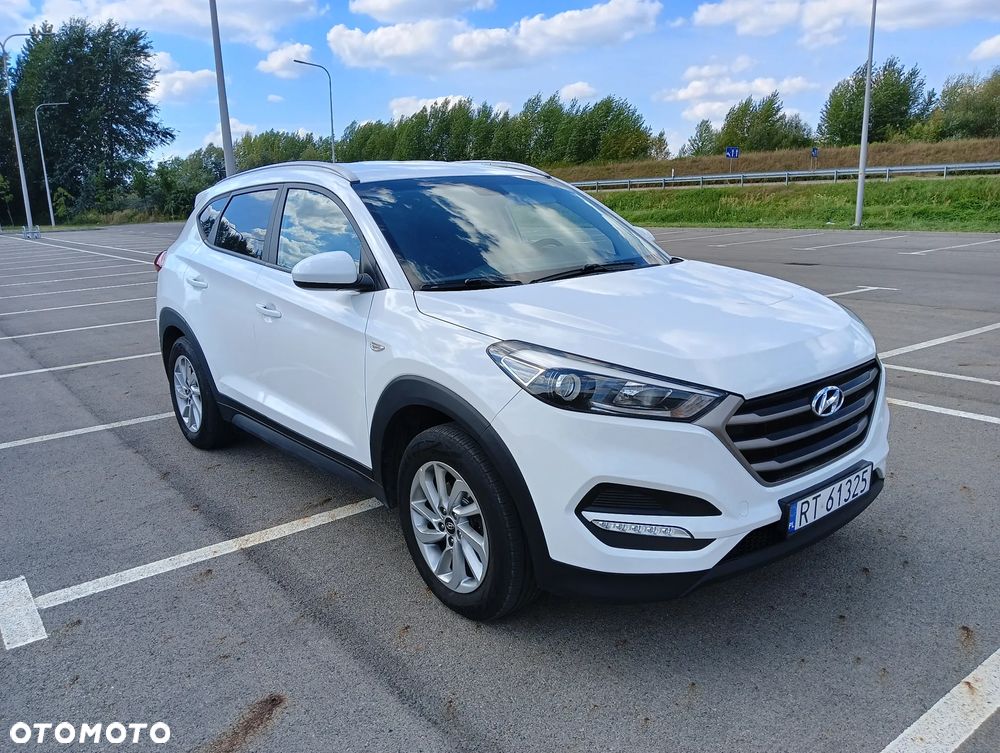 Hyundai Tucson 1.6 T-GDI Comfort 2WD - 3