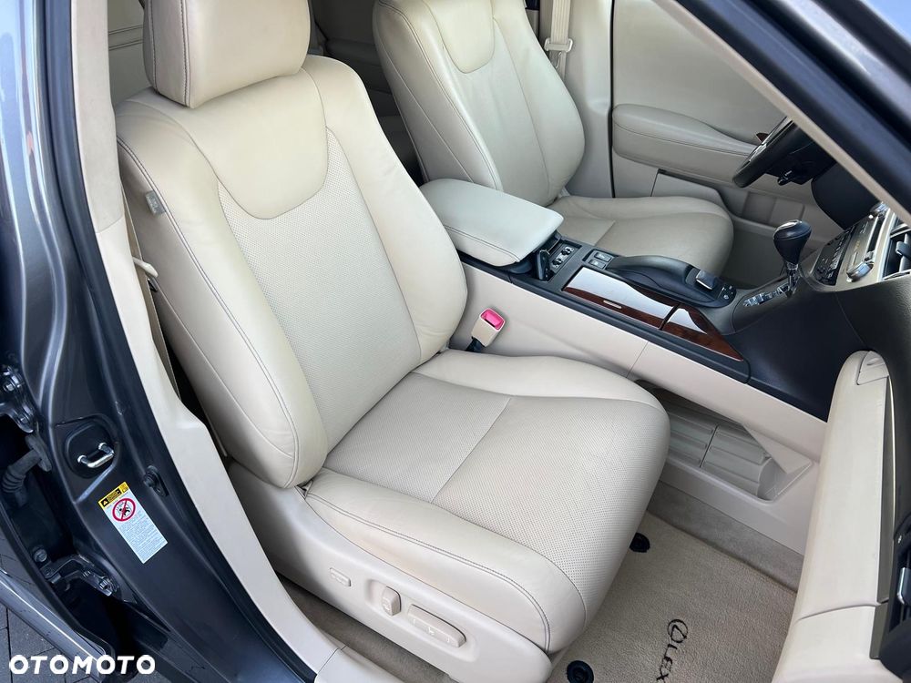 Lexus RX 450h Prestige - 20