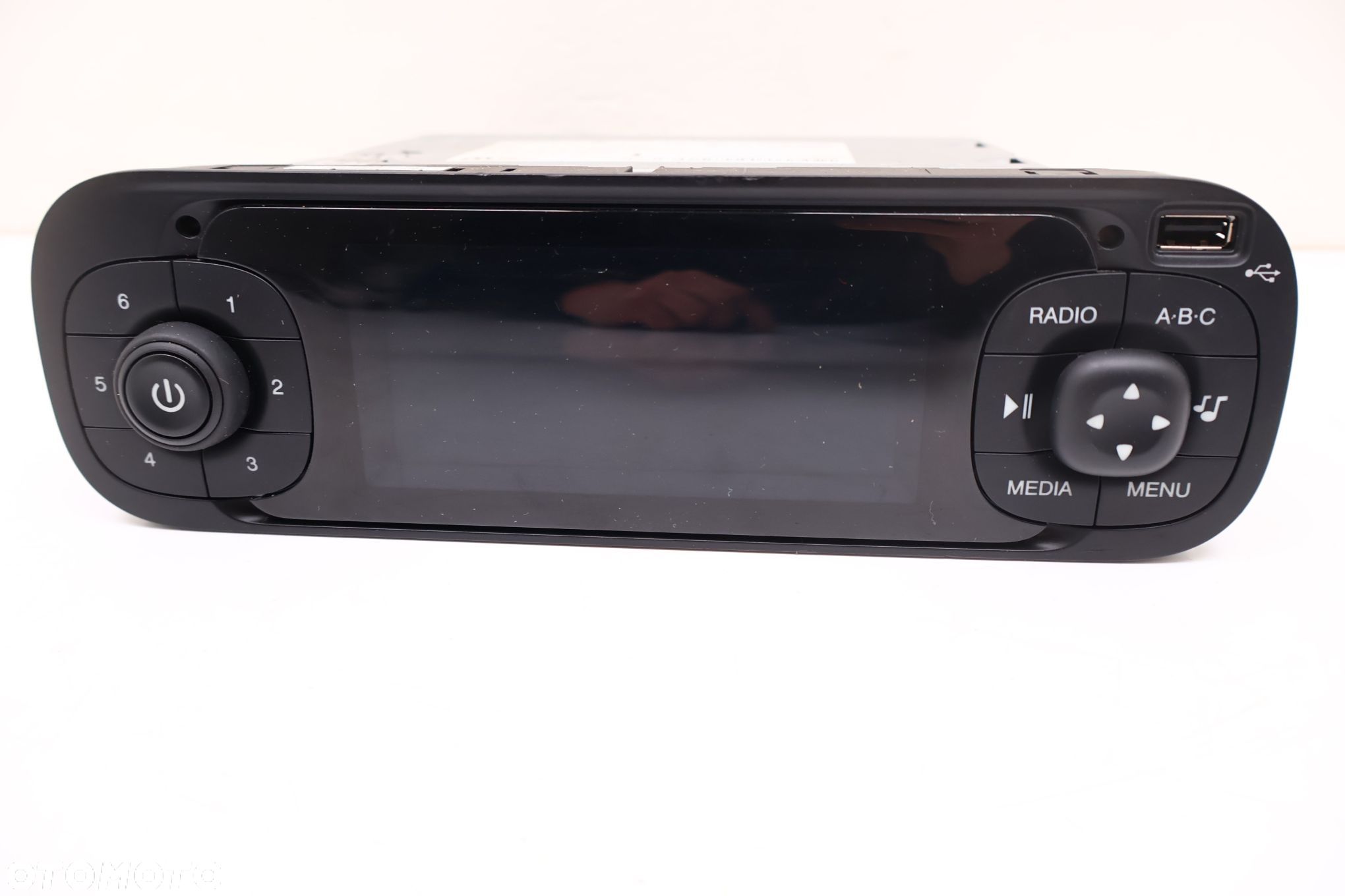 FIAT PANDA III RADIO '07357174960 - 1