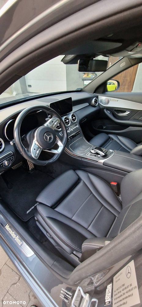 Mercedes-Benz Klasa C 220 d 9G-TRONIC - 5