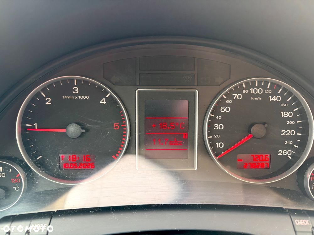 Audi A4 Avant 1.9 TDI - 9
