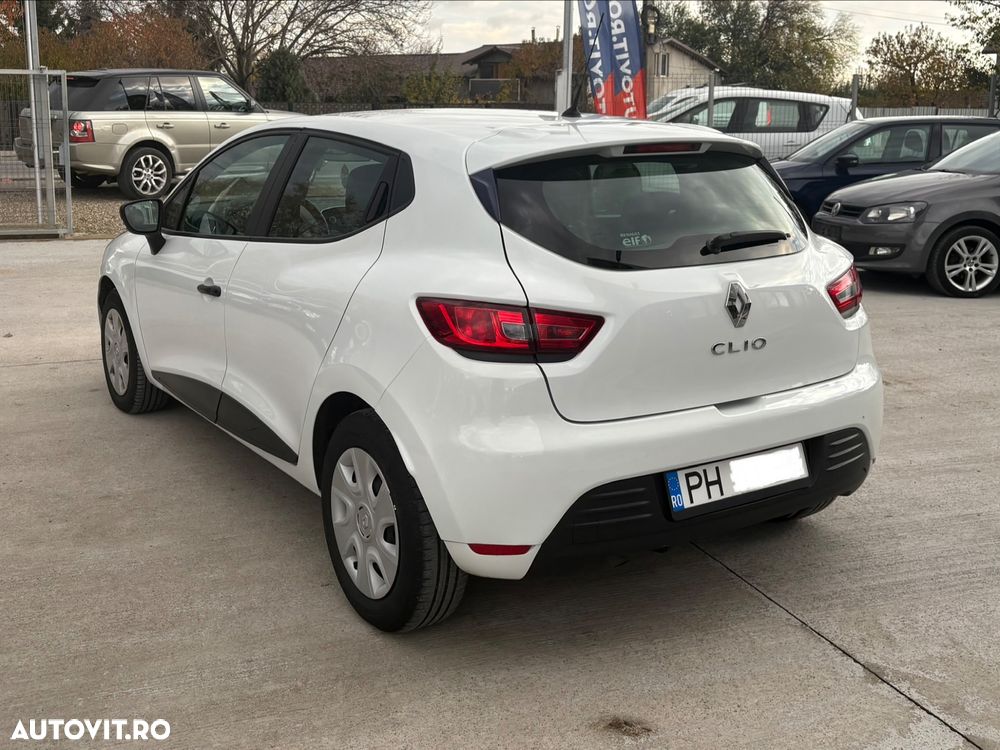 Renault Clio (Energy) dCi 90 Start & Stop INTENS - 10