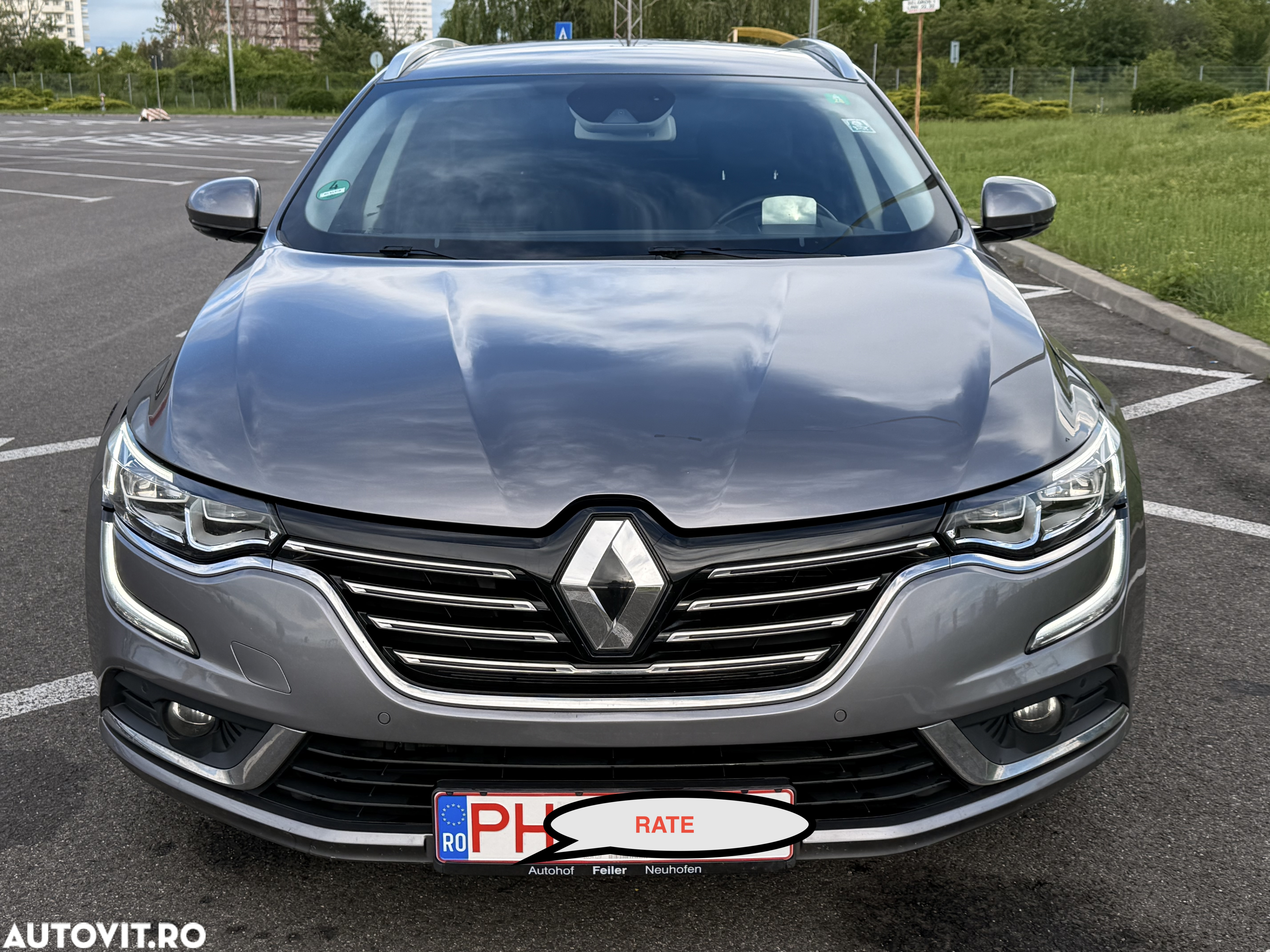 Renault Talisman Grandtour ENERGY dCi 160 EDC Business - 5