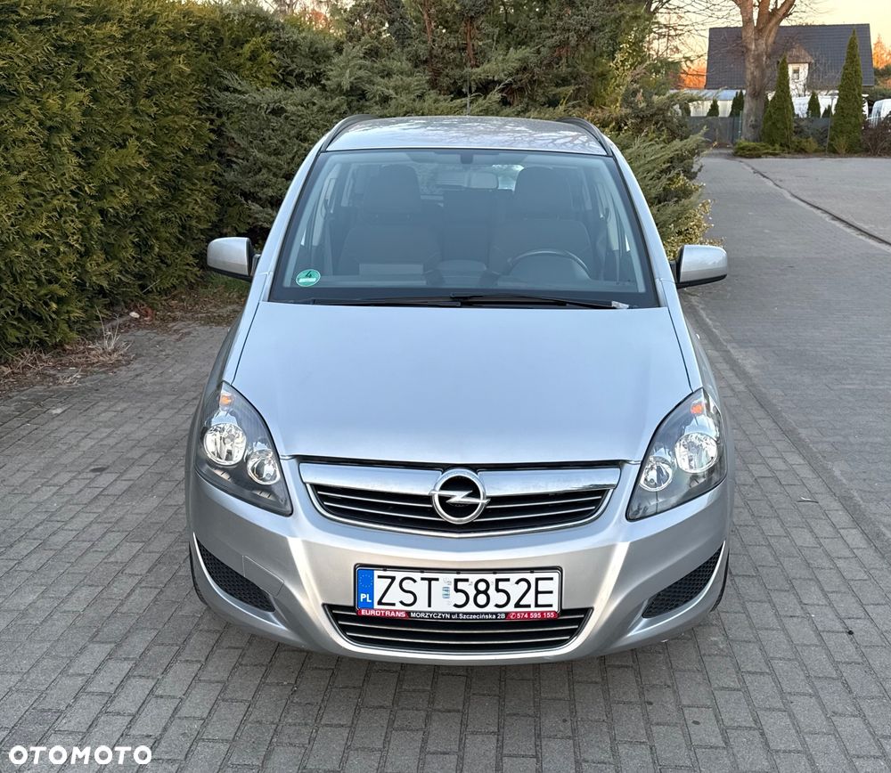 Opel Zafira 1.8 Edition - 2