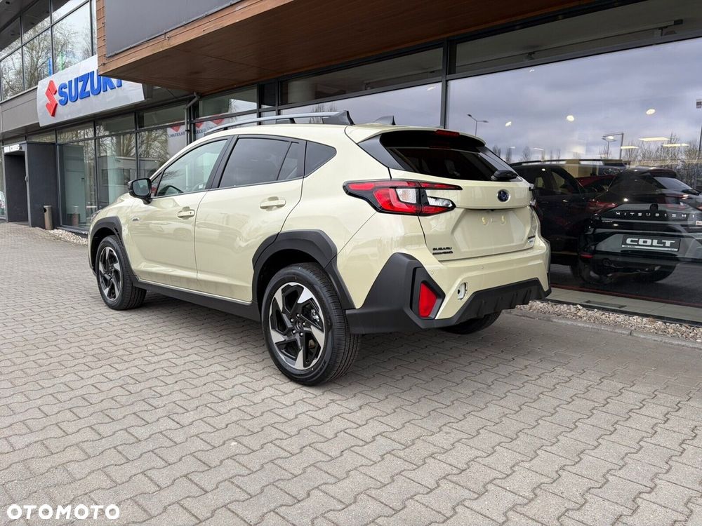 Subaru Crosstrek - 3