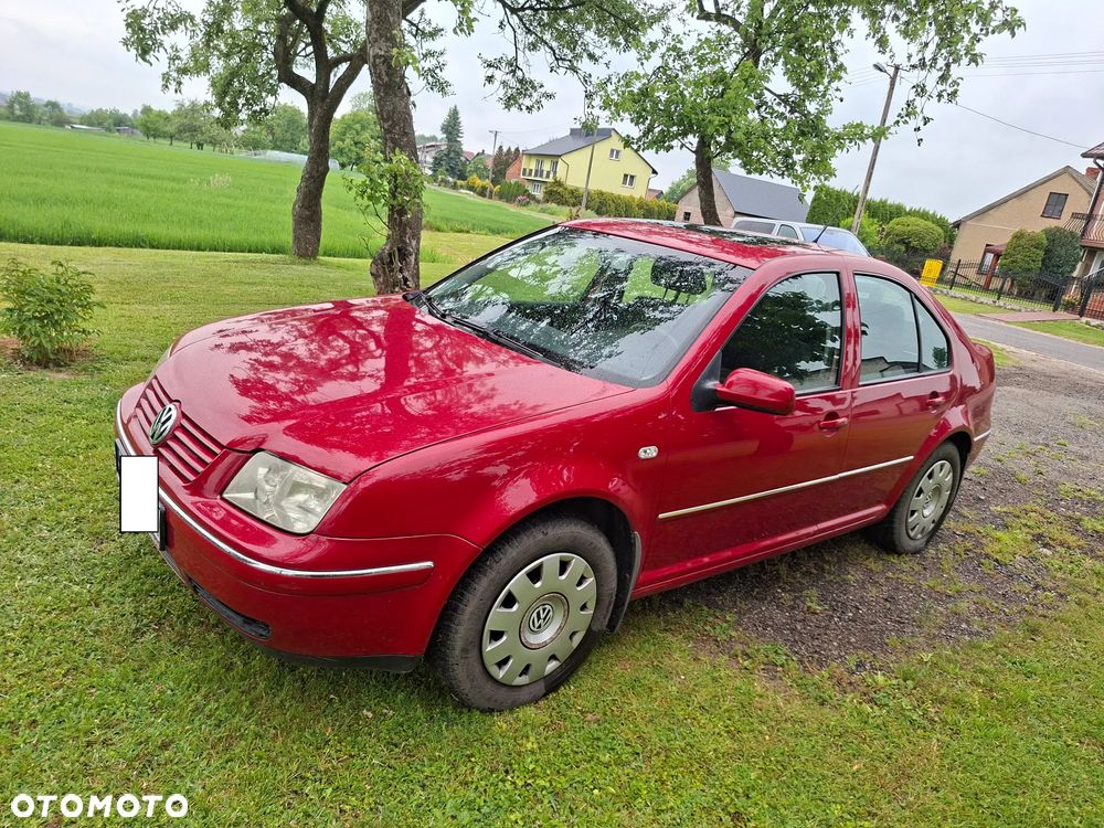 Volkswagen Bora - 4