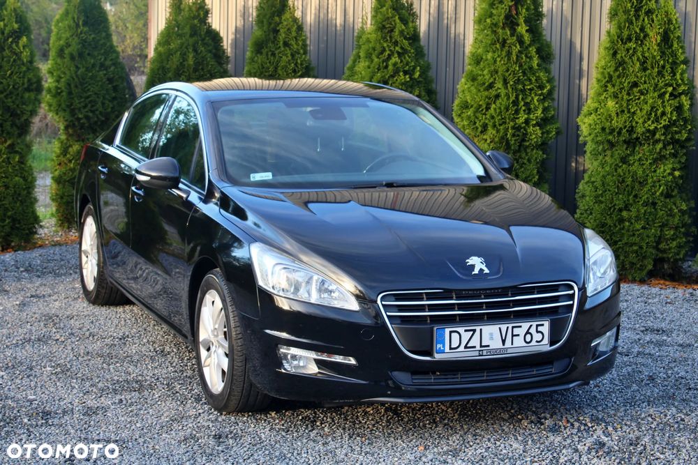 Peugeot 508 1.6 T Active - 8