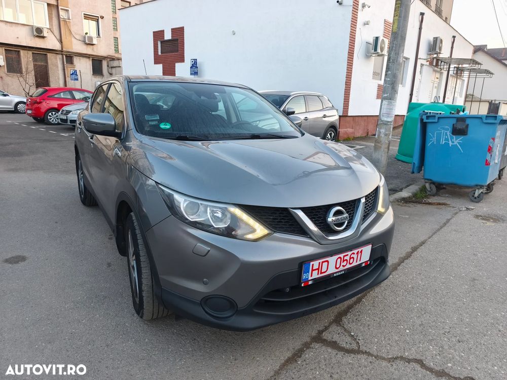 Nissan Qashqai 1.5 DCI ACENTA - 2