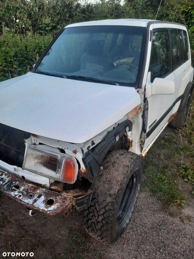 Suzuki Vitara - 5