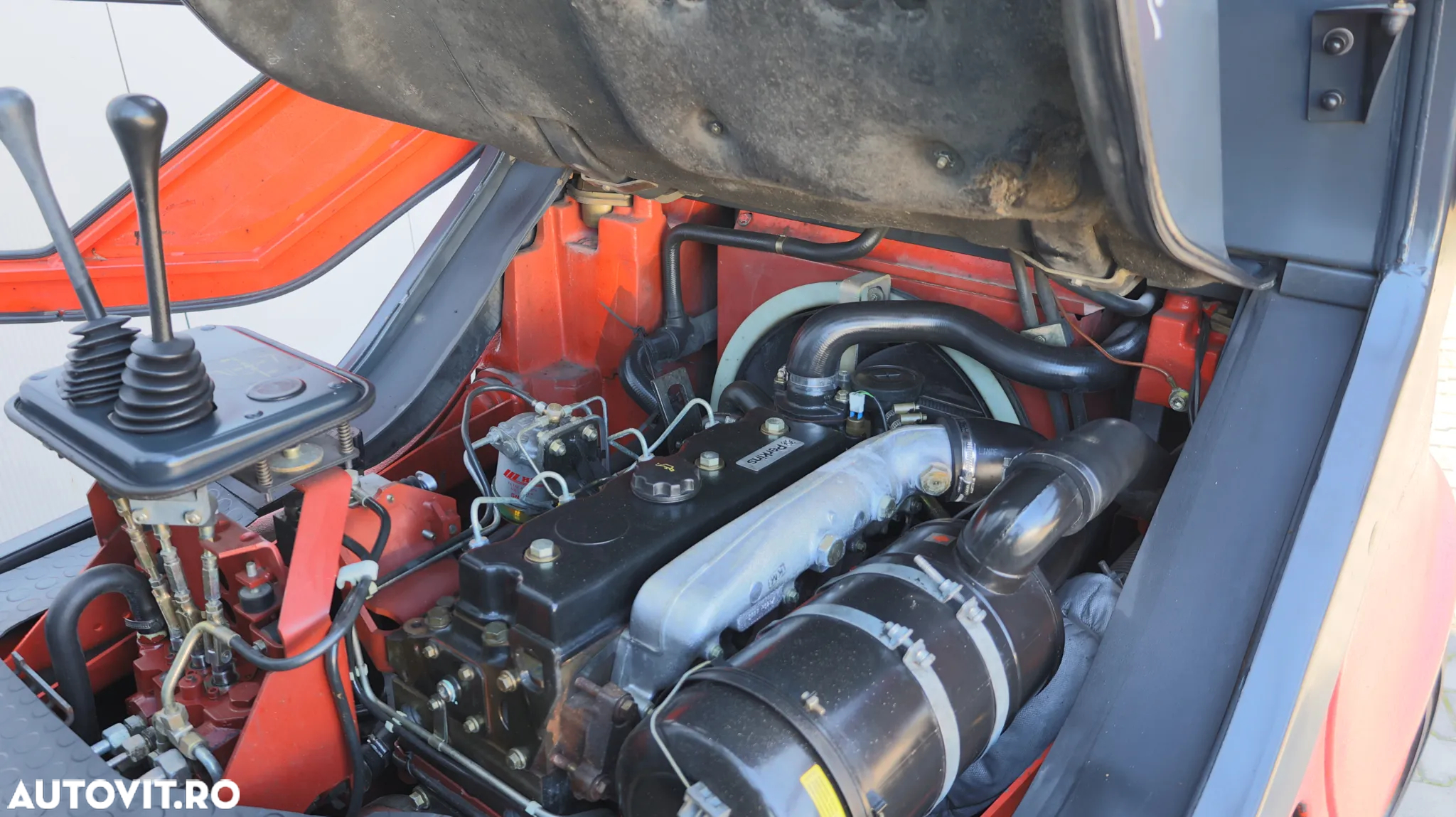 Linde H40D-04 - 12