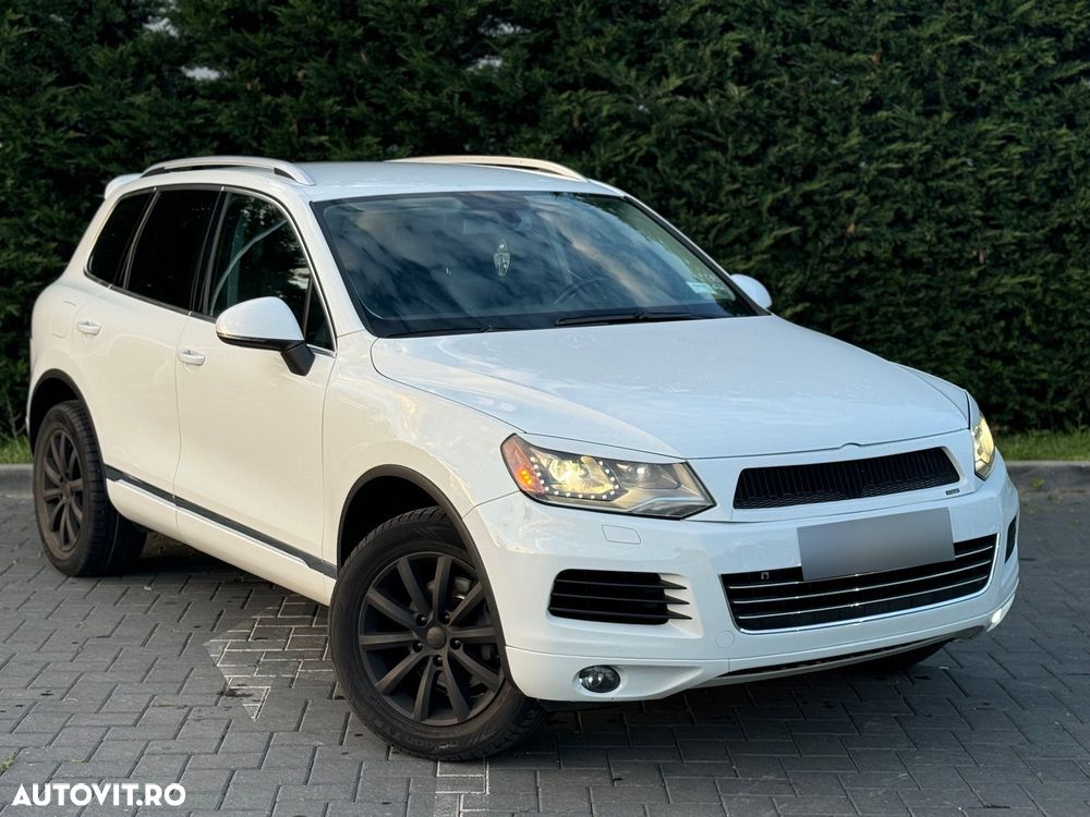 Volkswagen Touareg 3.6 V6 FSI Automatik - 2