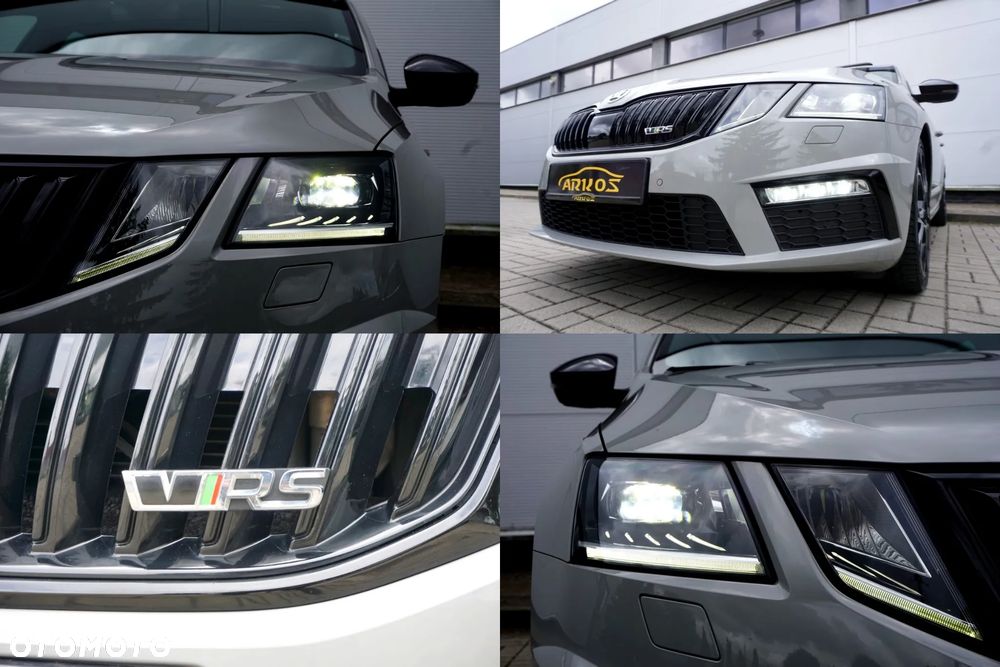 Skoda Octavia 2.0 TSI DSG RS 245 - 22