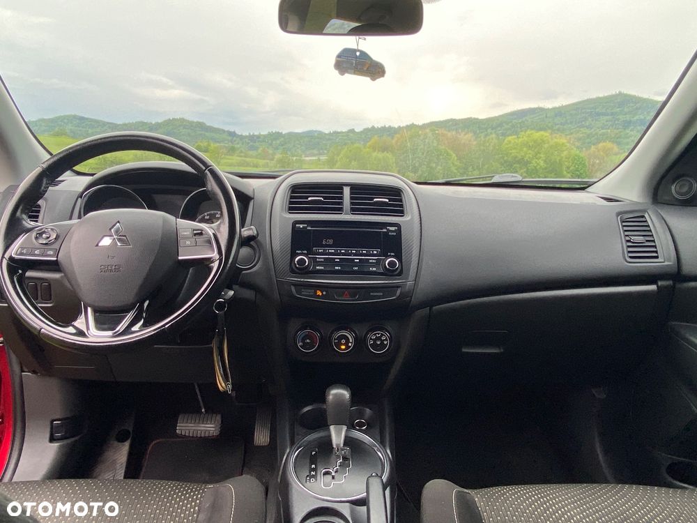 Mitsubishi ASX 2.0 4WD CVT Intro Edition+ - 10