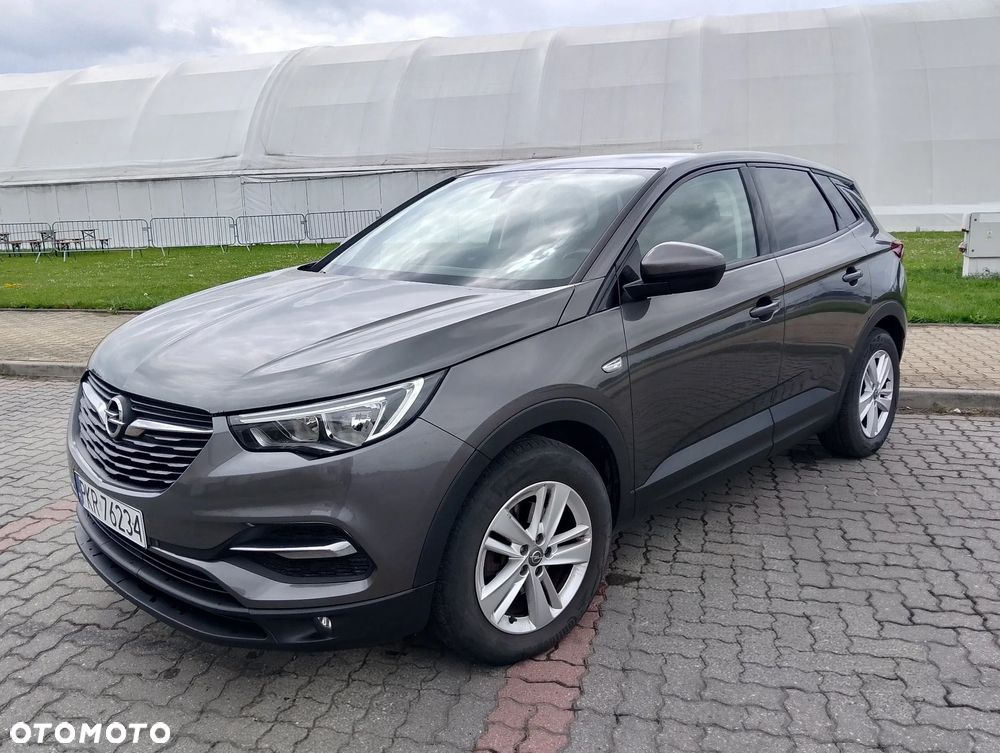 Opel Grandland X 1.6 D Start/Stop Edition - 13