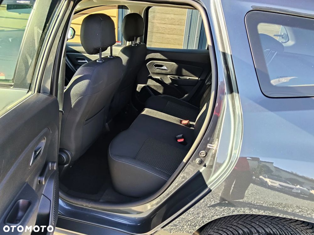 Dacia Duster TCe 100 2WD Comfort - 24