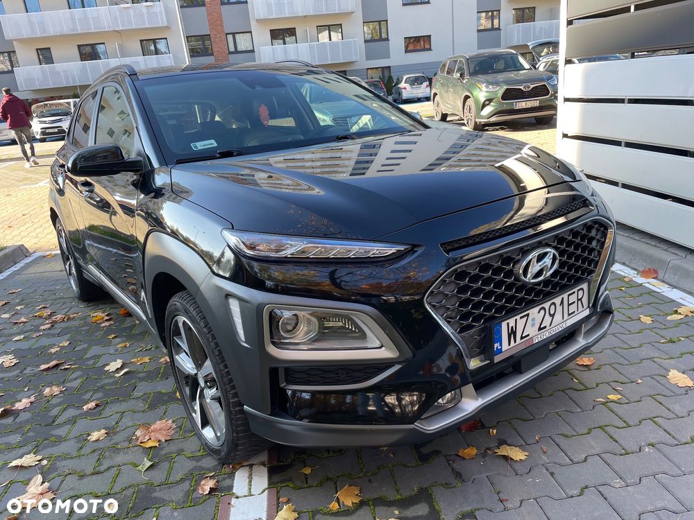 Hyundai Kona 1.0 T-GDI Premium - 2