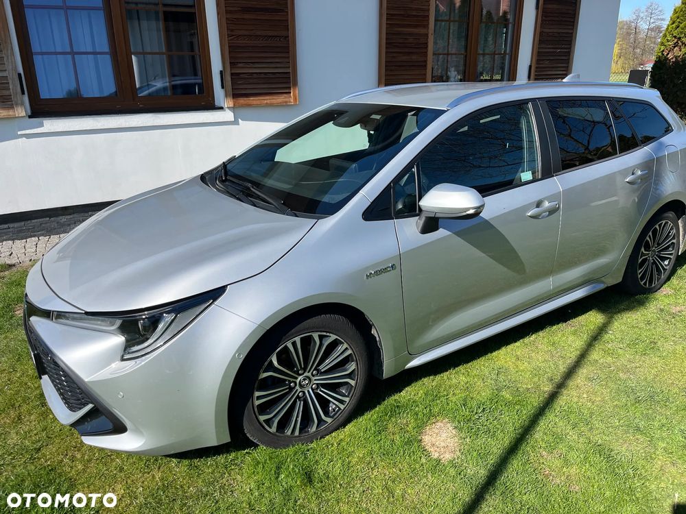 Toyota Corolla 1.8 Hybrid GPF Comfort - 26