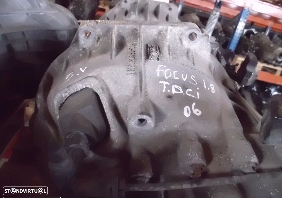 Caixa de Velocidades Ford Focus 1.8TDCI - 5