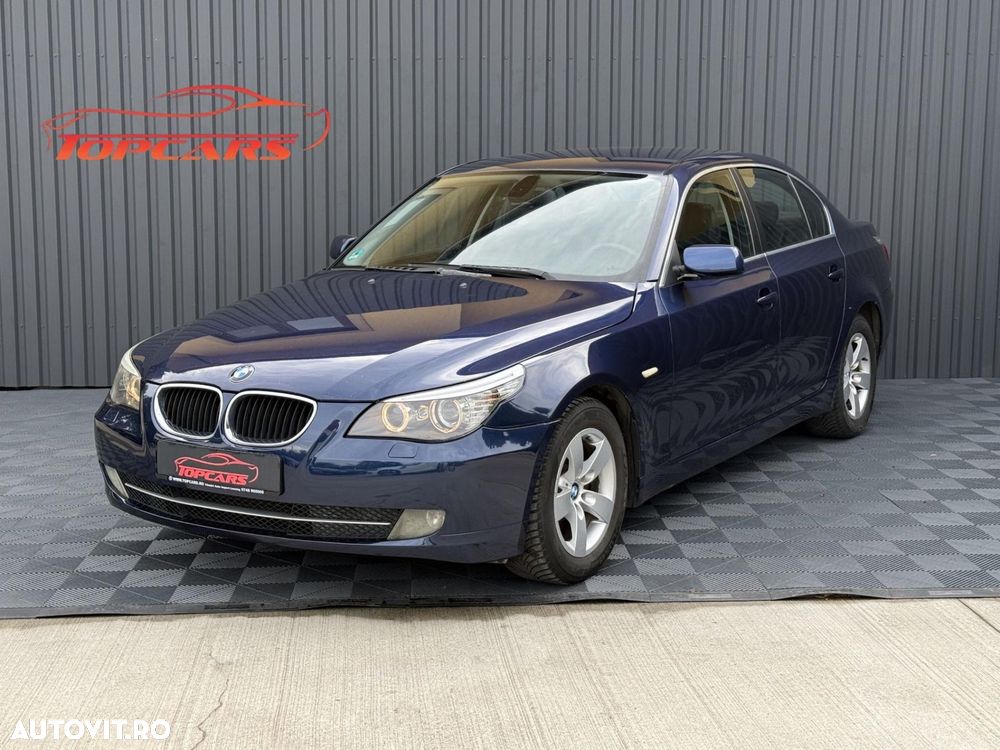 BMW Seria 5 - 2