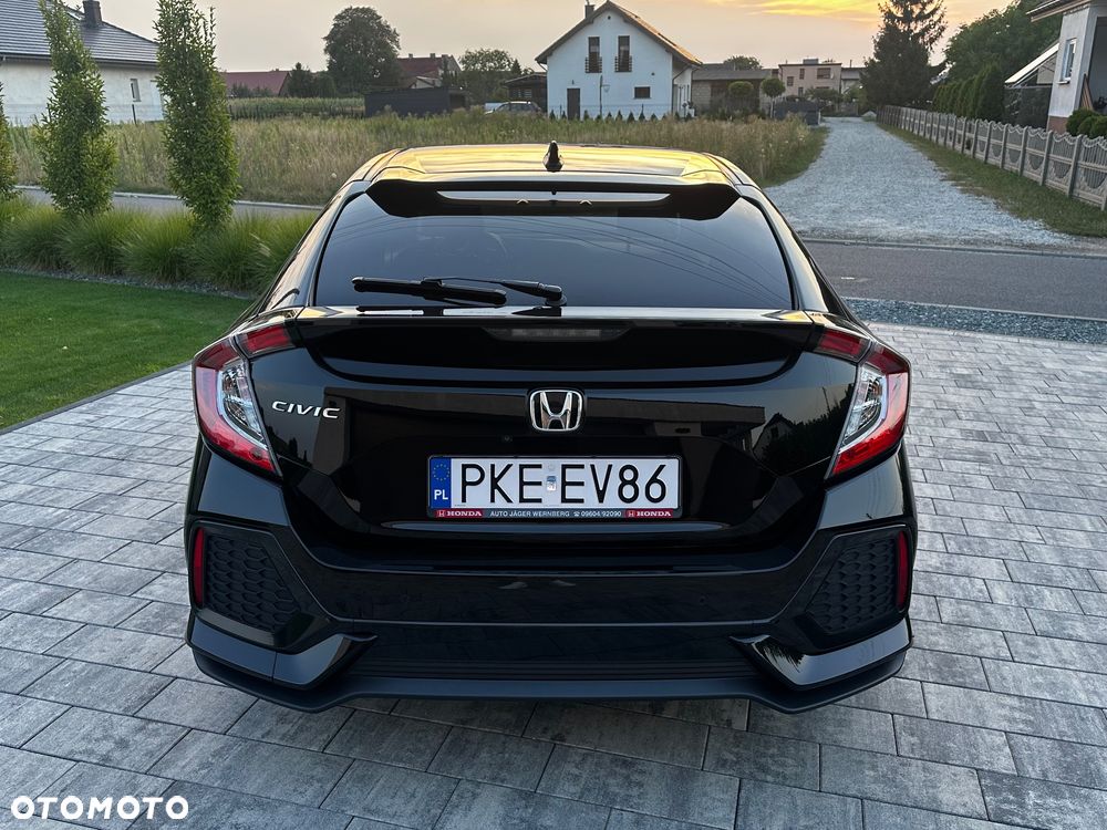 Honda Civic - 17