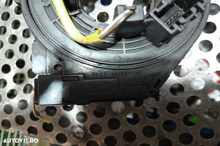 Spirala volan 8A6T-14A664-AB 8A6T-14A664-AB Ford Fiesta 6 [2008 - 201 - 2