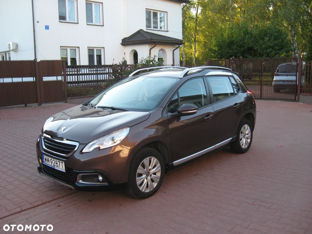 Peugeot 2008 - 4