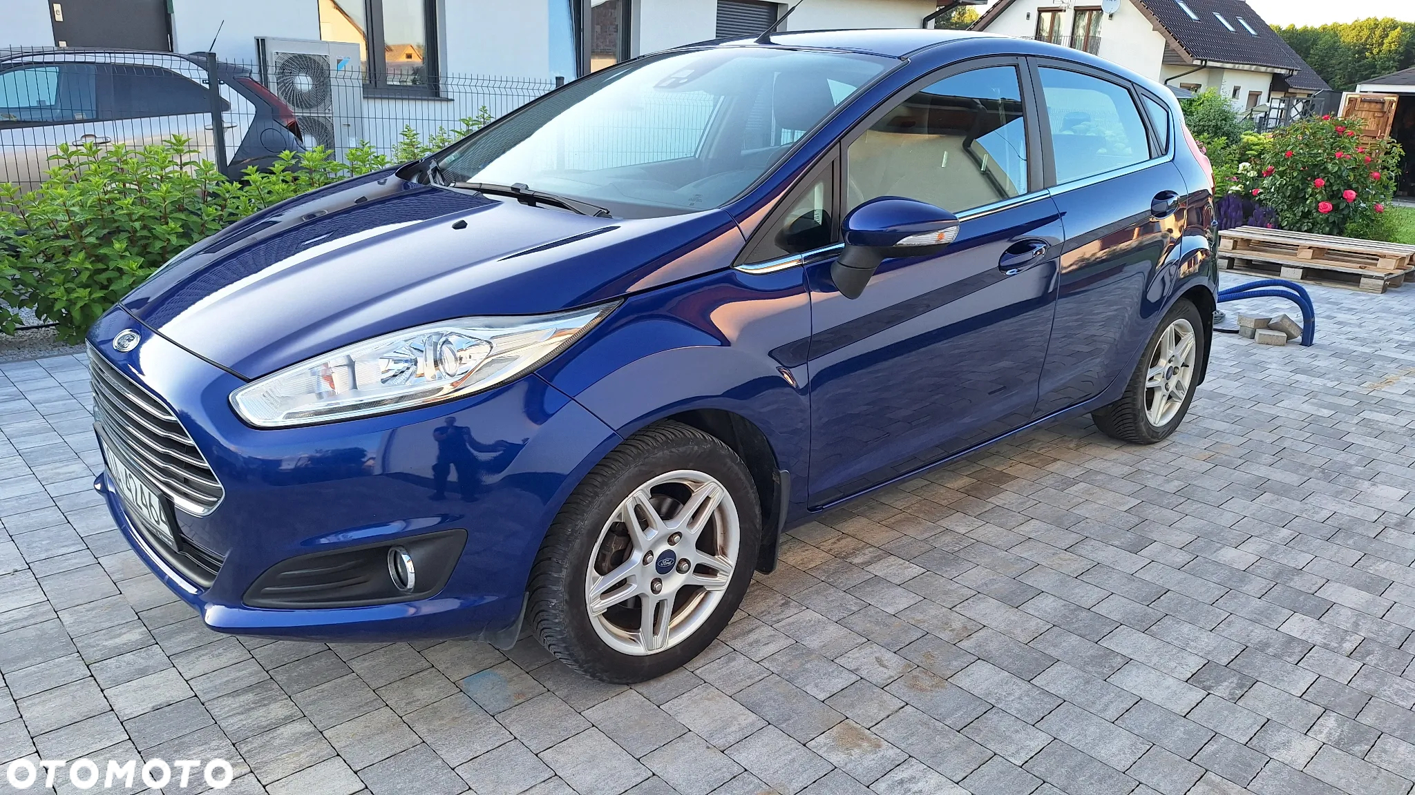 Ford Fiesta 1.0 EcoBoost Titanium - 3