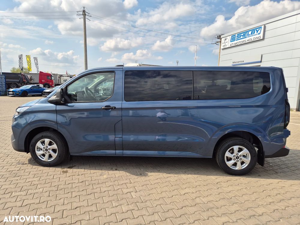 Ford Transit Custom 320L 2.0 EcoBlue 136 CP 6MT L2H1 FWD Trend - 6