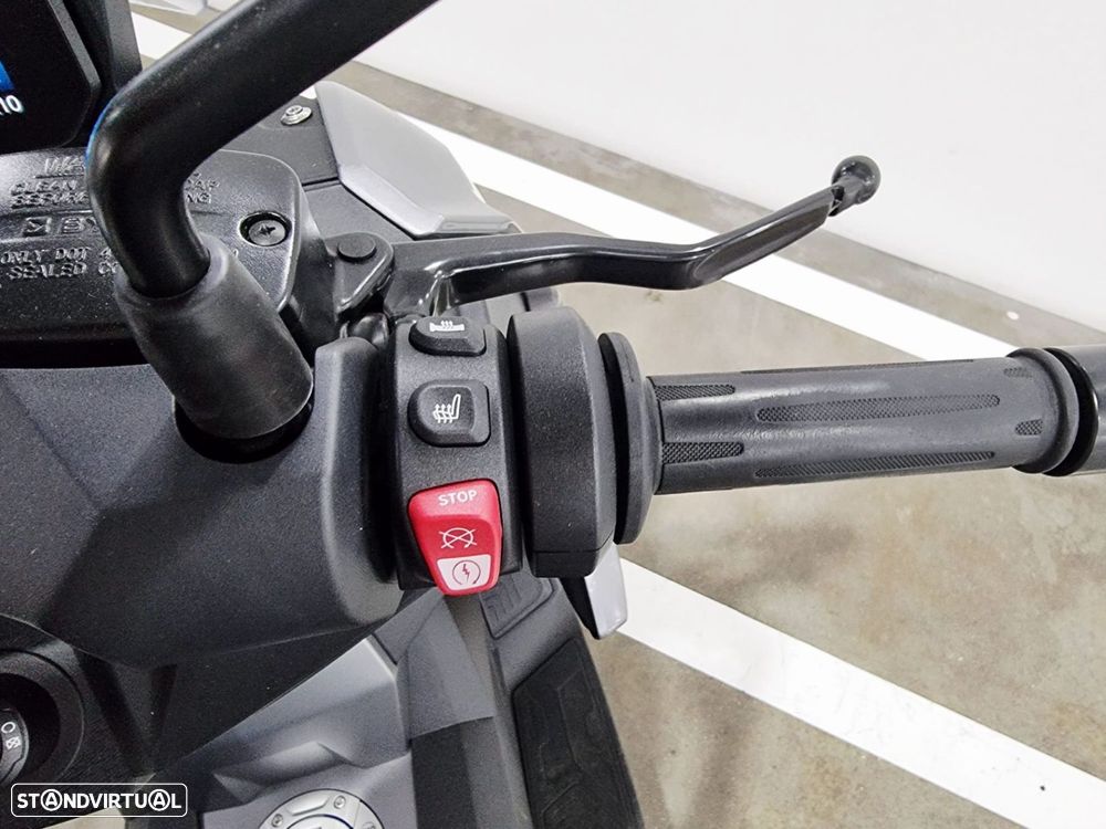 BMW C 400 X 400X - 12