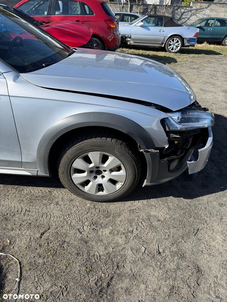 Audi A4 Allroad (clean diesel) 2.0 TDI DPF S tron - 4