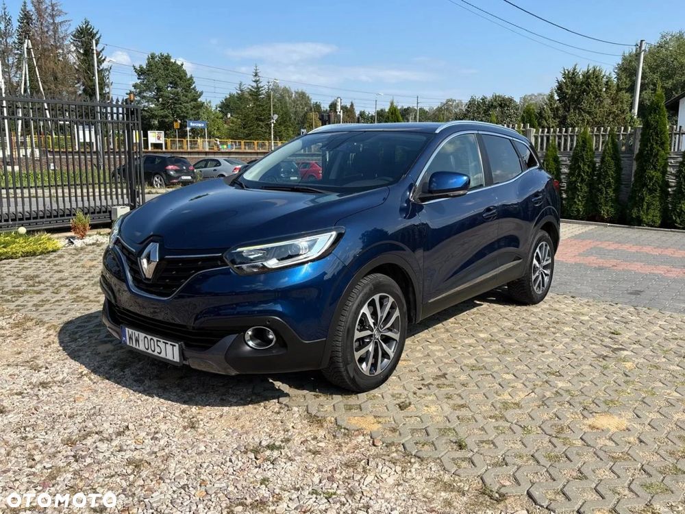 Renault Kadjar 1.5 dCi Energy Intens EDC - 13