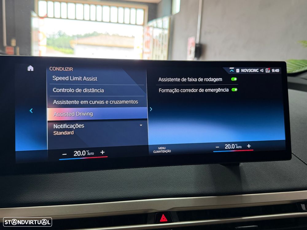 BMW iX xDrive 50 Pack Desportivo - 11