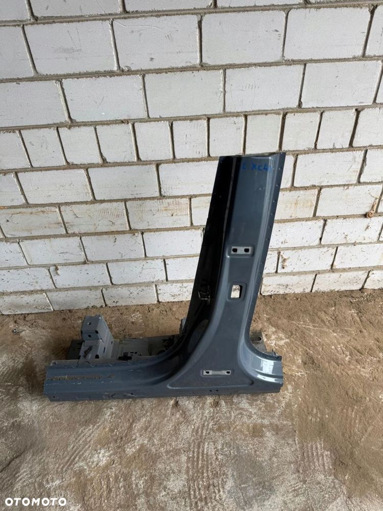 próg słupek lewy volvo xc40 2017-2024 - 4