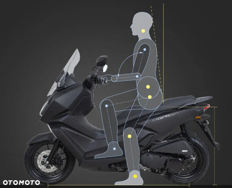 Kymco Skytown - 6