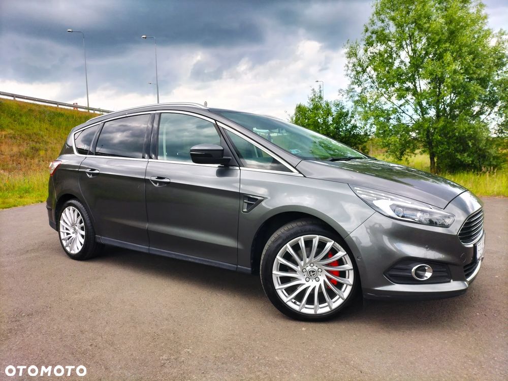 Ford S-Max 2.0 TDCi Titanium PowerShift - 4