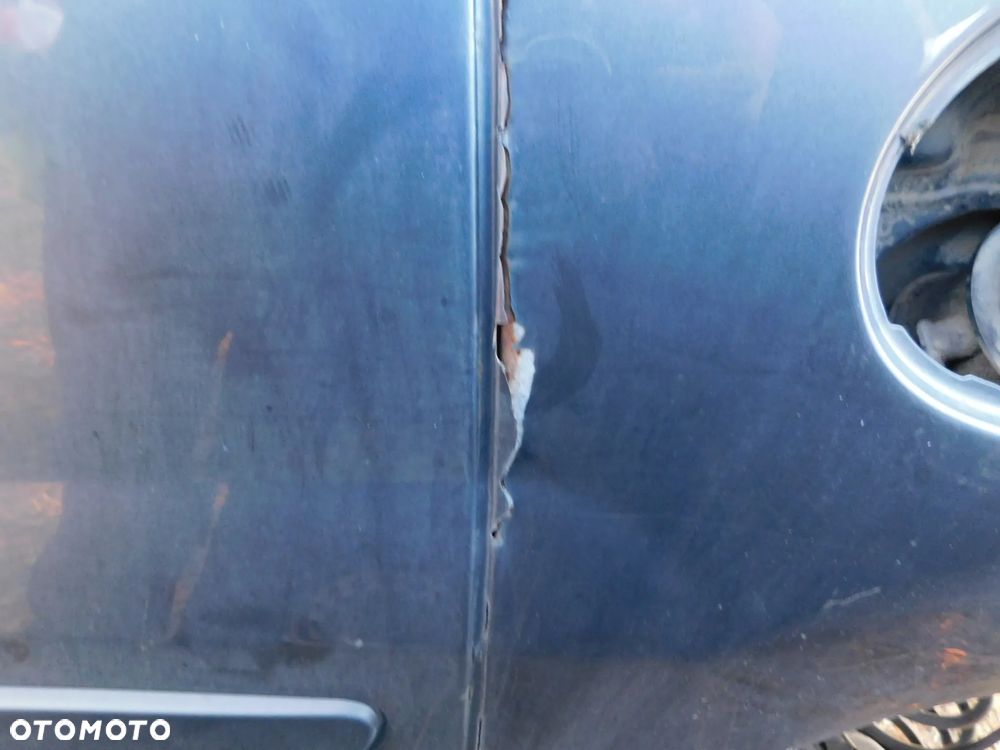 błotnik ćwiartka tył poszycie podłoga JUMPY II EXPERT PRO ACE 07-14 - 9