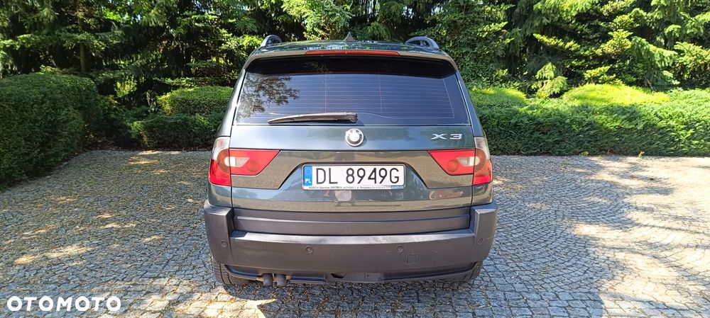 BMW X3 - 5