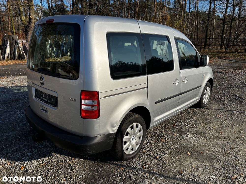 Volkswagen Caddy - 4